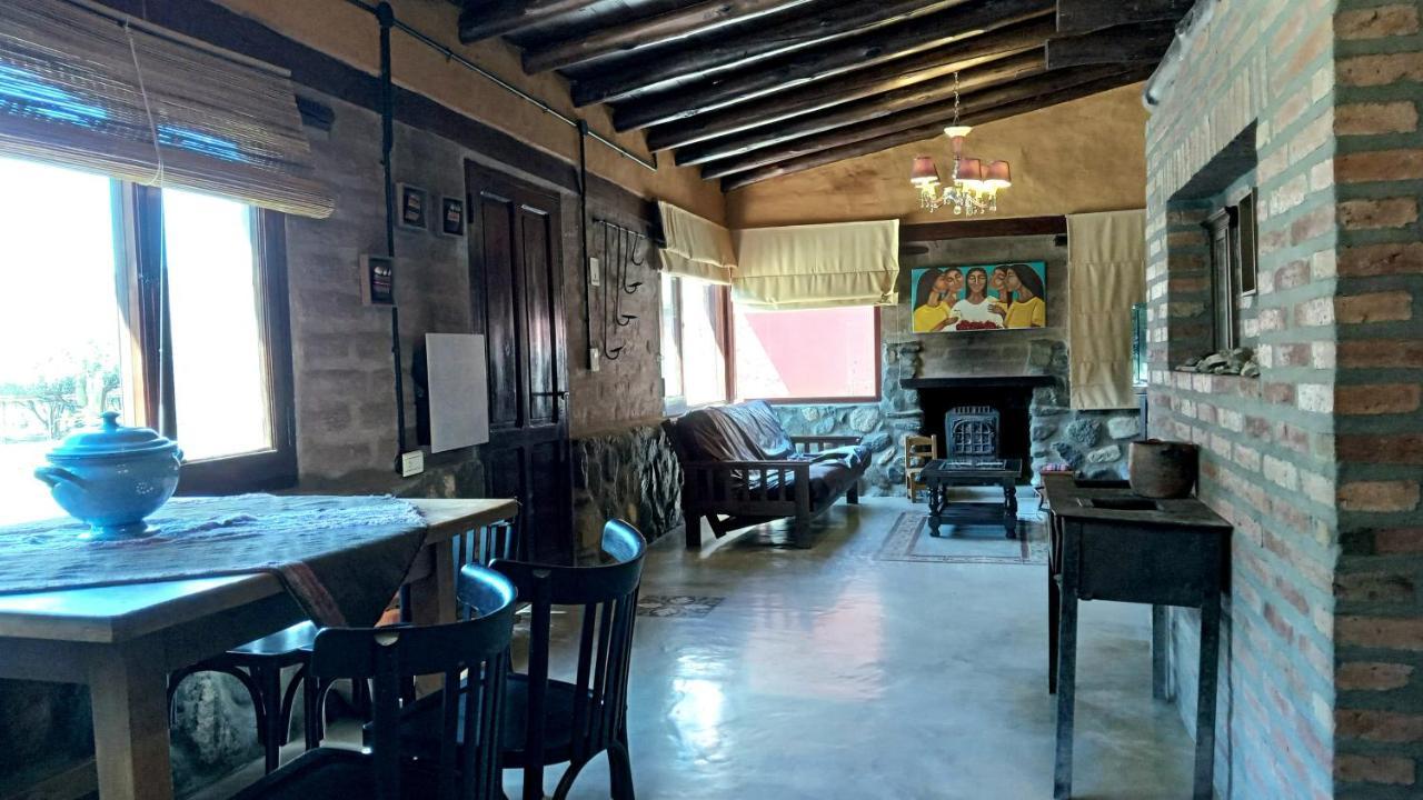 Miraluna Bodega Boutique Cachí Eksteriør bilde