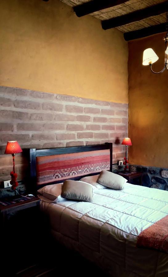 Miraluna Bodega Boutique Cachí Eksteriør bilde