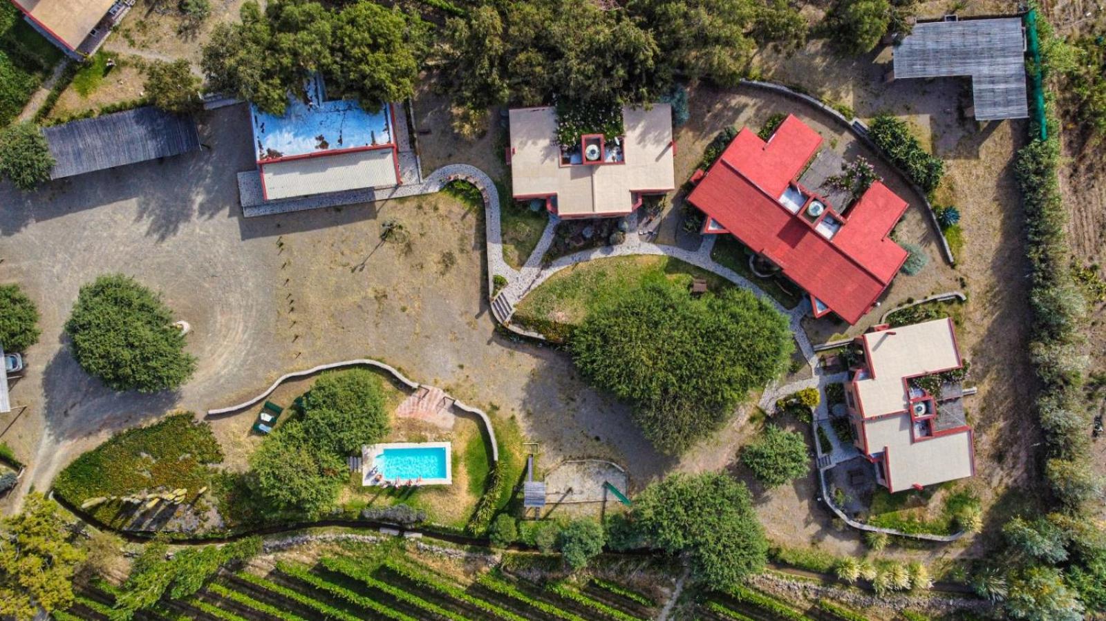 Miraluna Bodega Boutique Cachí Eksteriør bilde