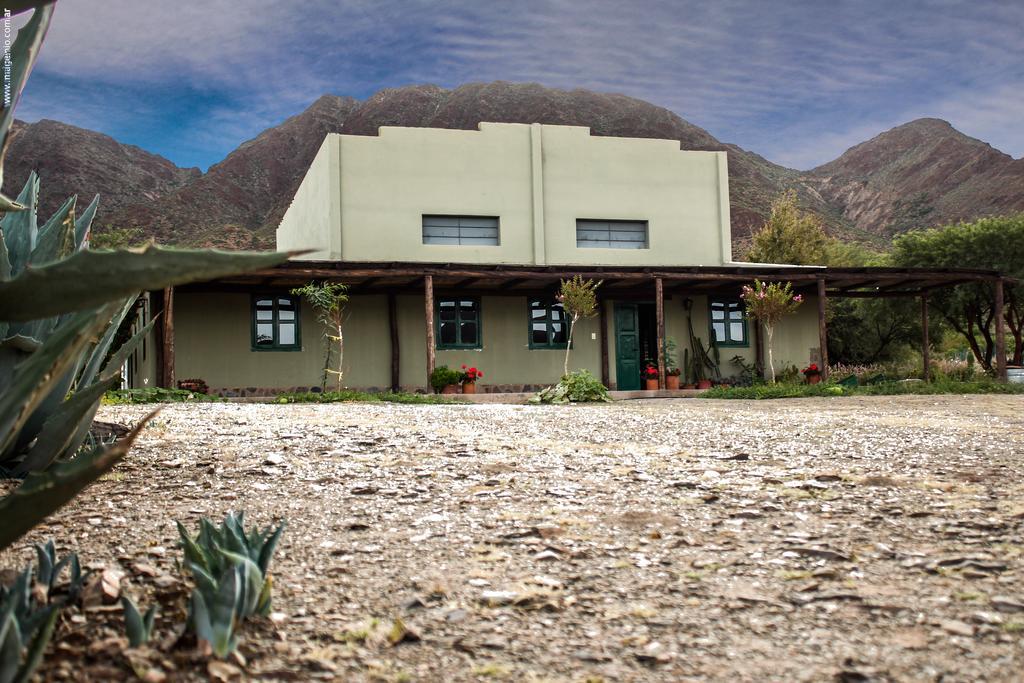 Miraluna Bodega Boutique Cachí Eksteriør bilde